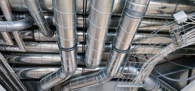 Вентиляция и кондиционирование