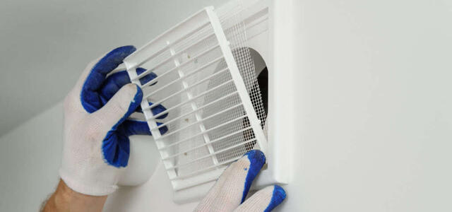 Испытания систем вентиляции с естественным побуждением